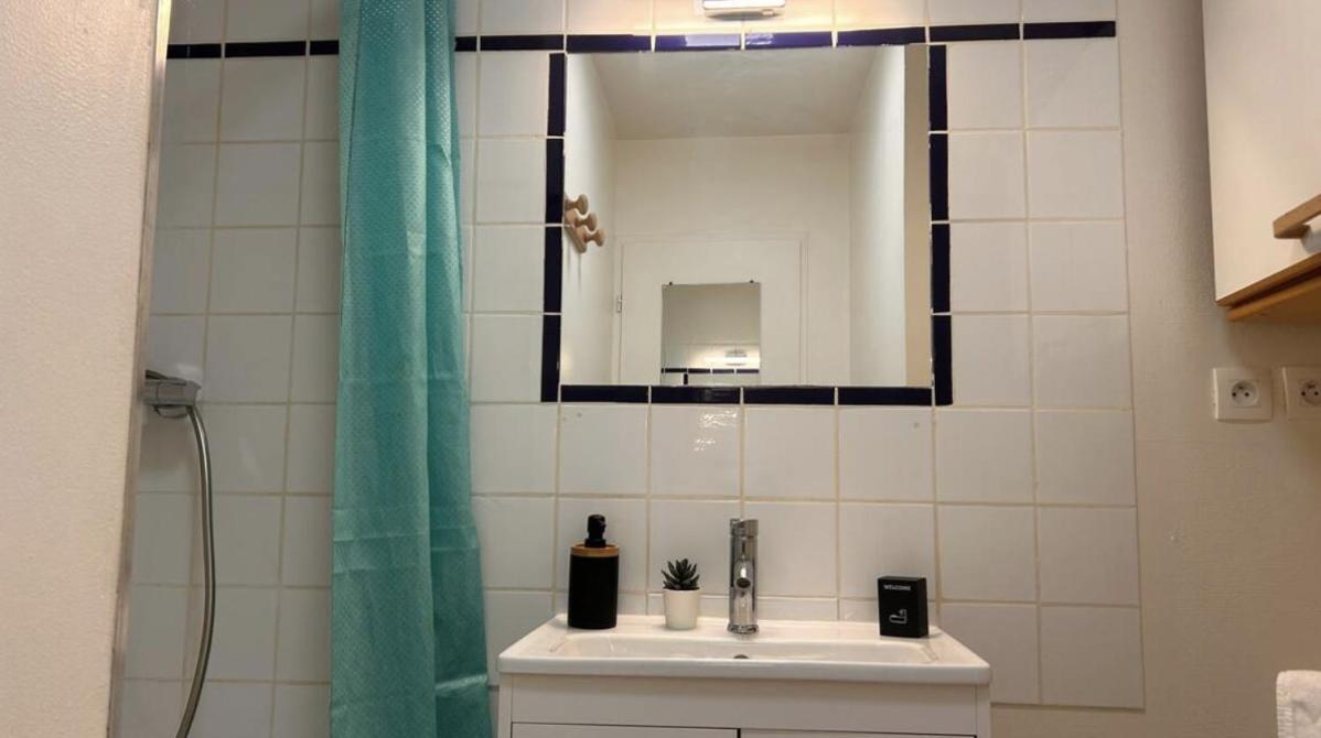 Appartement L'ideal - Gare - Rdc Mâcon