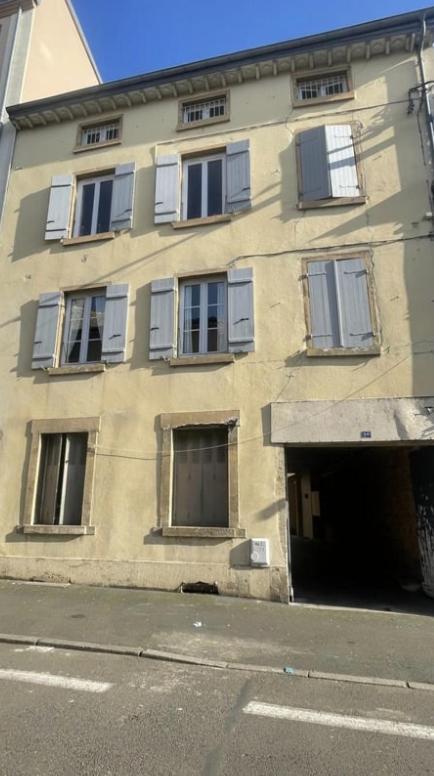 L'ideal - Gare - Rdc Appartement