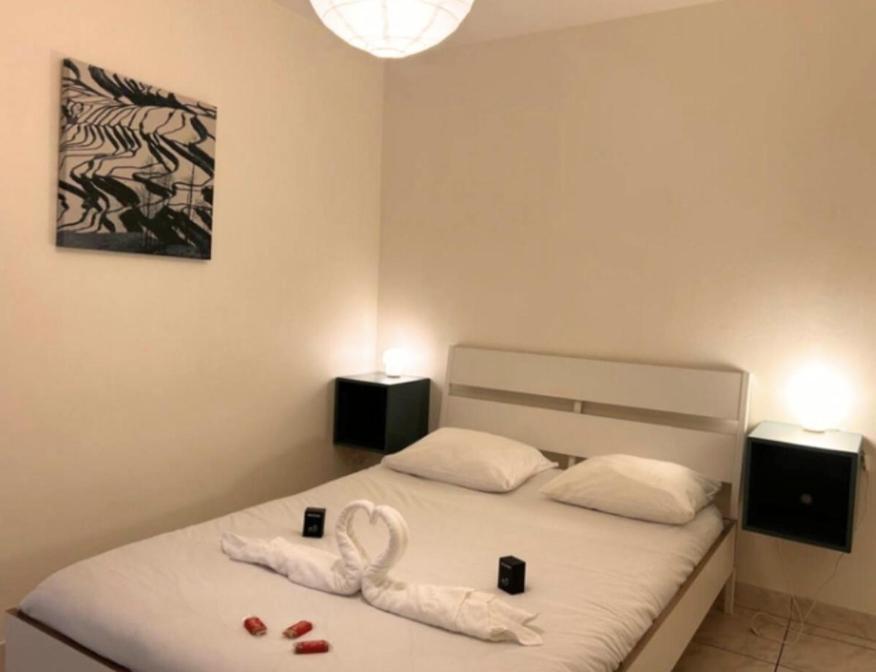 Appartement L'ideal - Gare - Rdc Mâcon