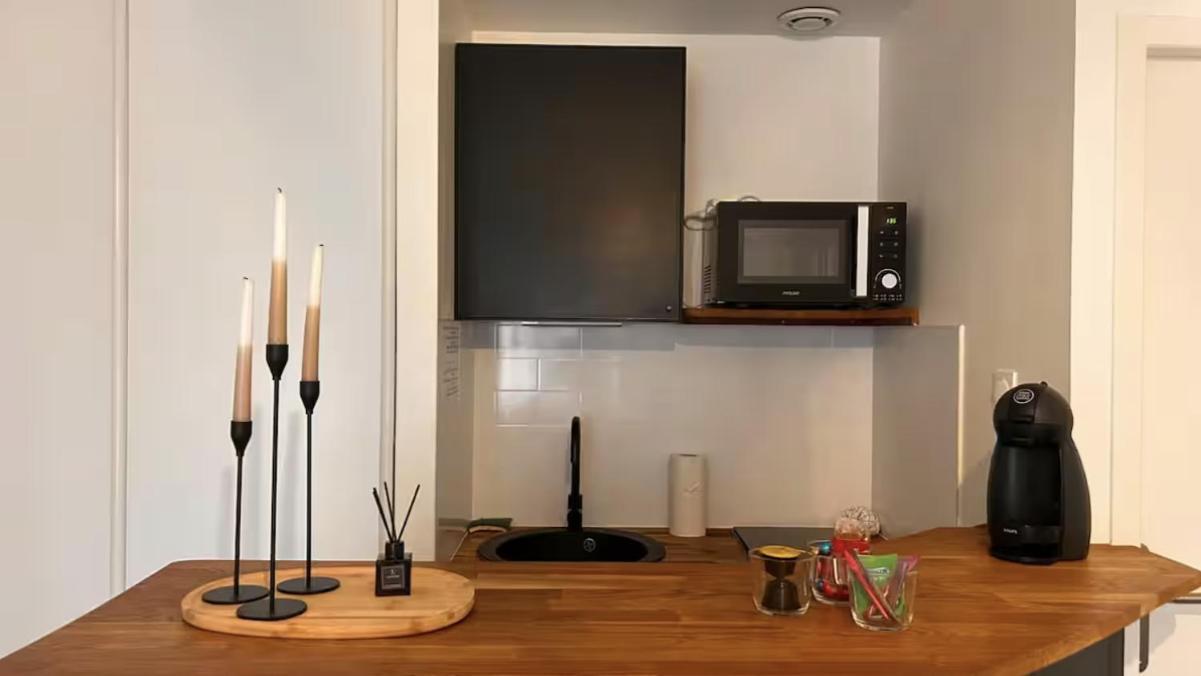 L'ideal - Gare - Rdc Appartement