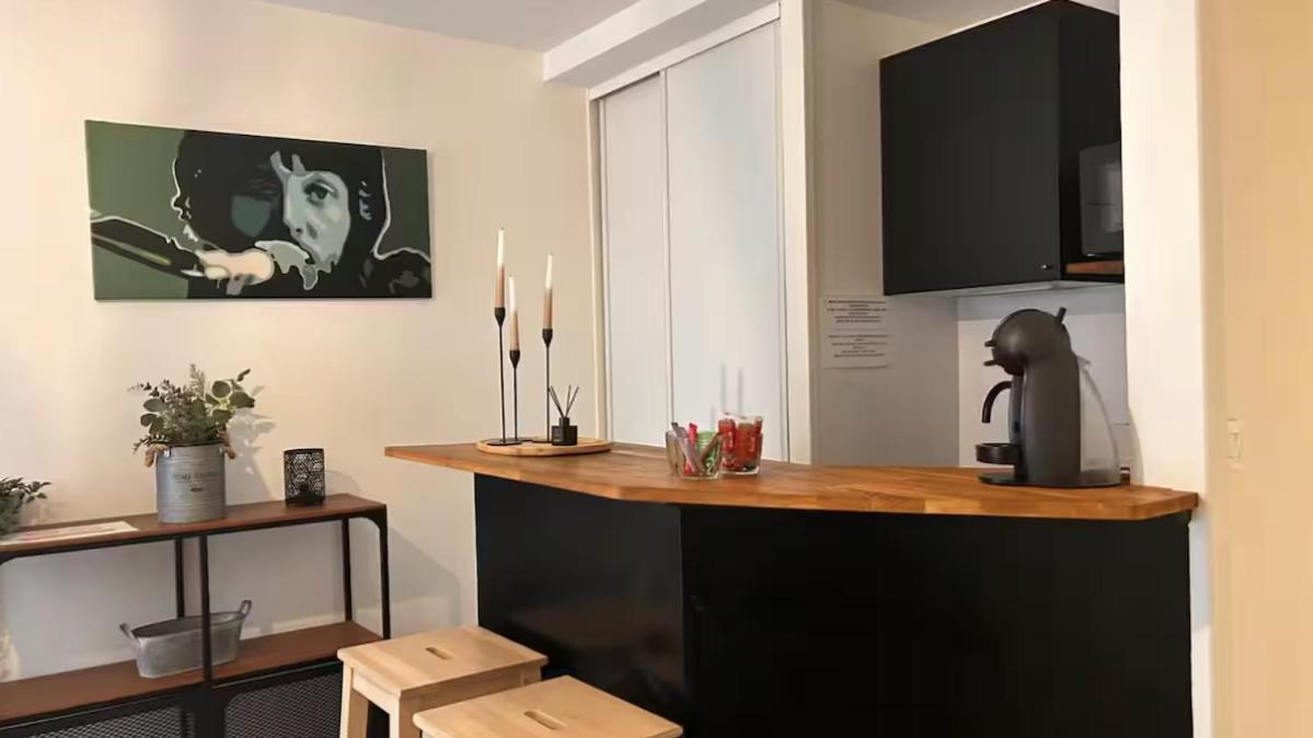 L'ideal - Gare - Rdc Appartement