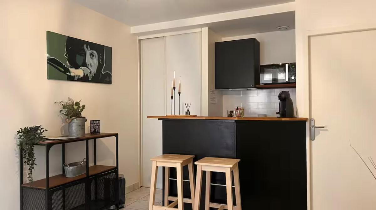 L'ideal - Gare - Rdc Appartement Mâcon